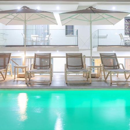 The Elegant Apartments โปตอส ภายนอก รูปภาพ