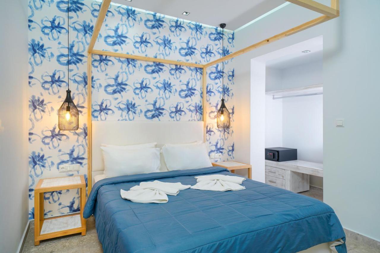 The Elegant Apartments โปตอส ภายนอก รูปภาพ