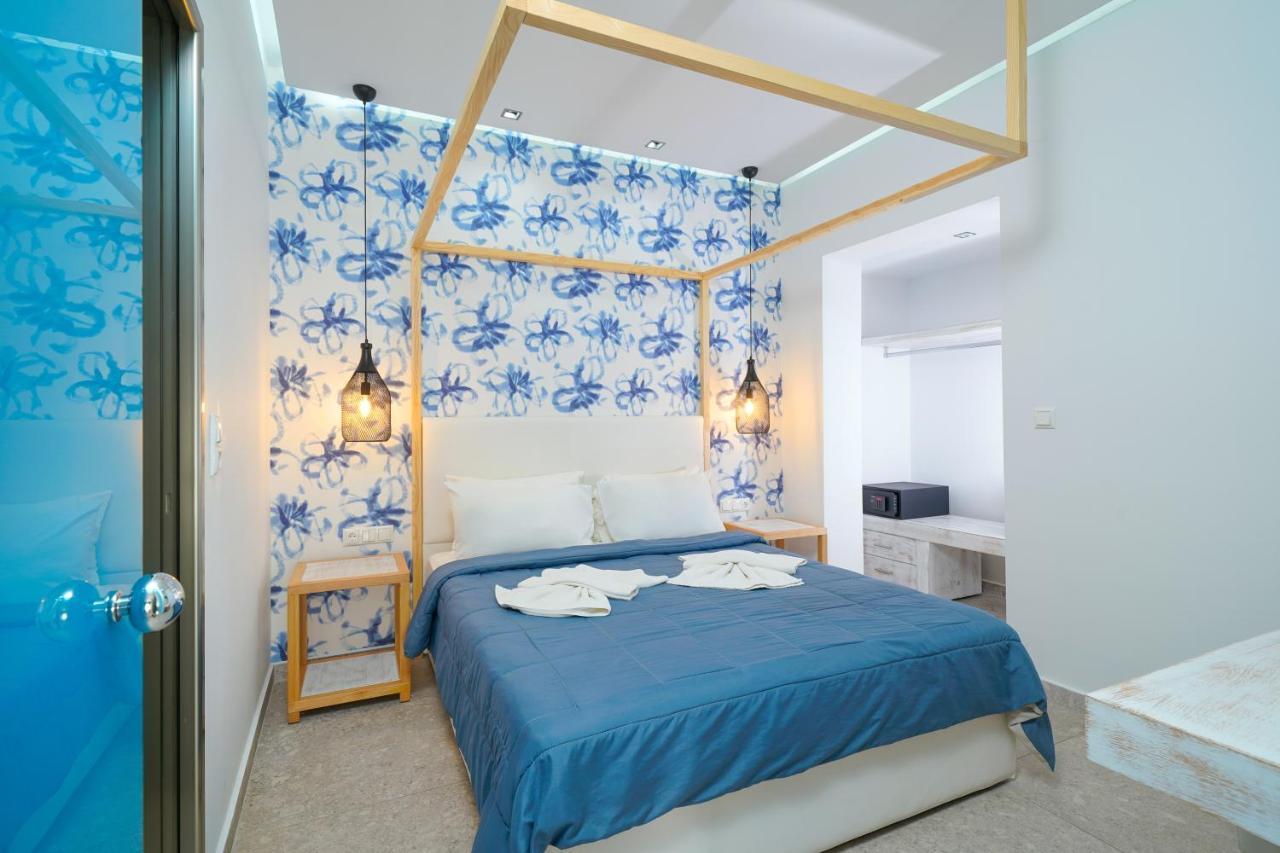 The Elegant Apartments โปตอส ภายนอก รูปภาพ