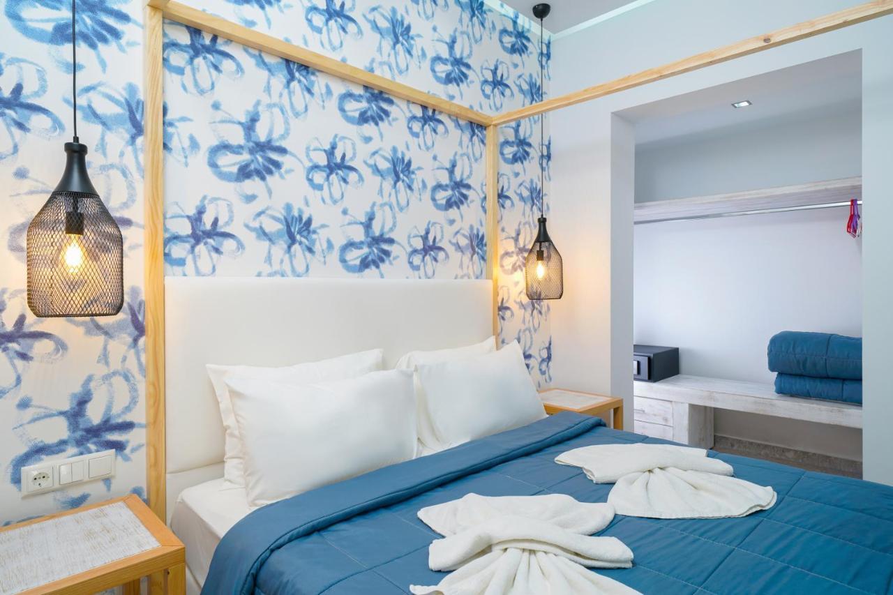 The Elegant Apartments โปตอส ภายนอก รูปภาพ