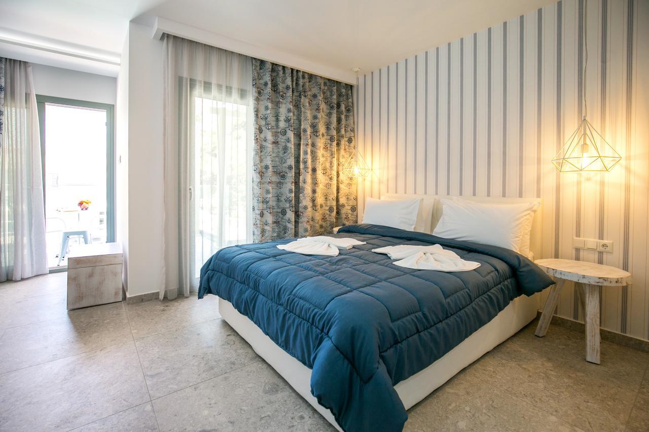 The Elegant Apartments โปตอส ภายนอก รูปภาพ