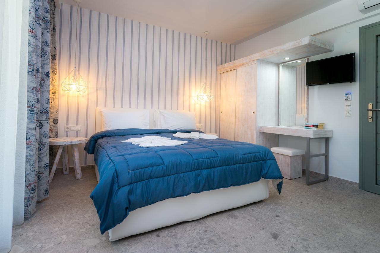 The Elegant Apartments โปตอส ภายนอก รูปภาพ