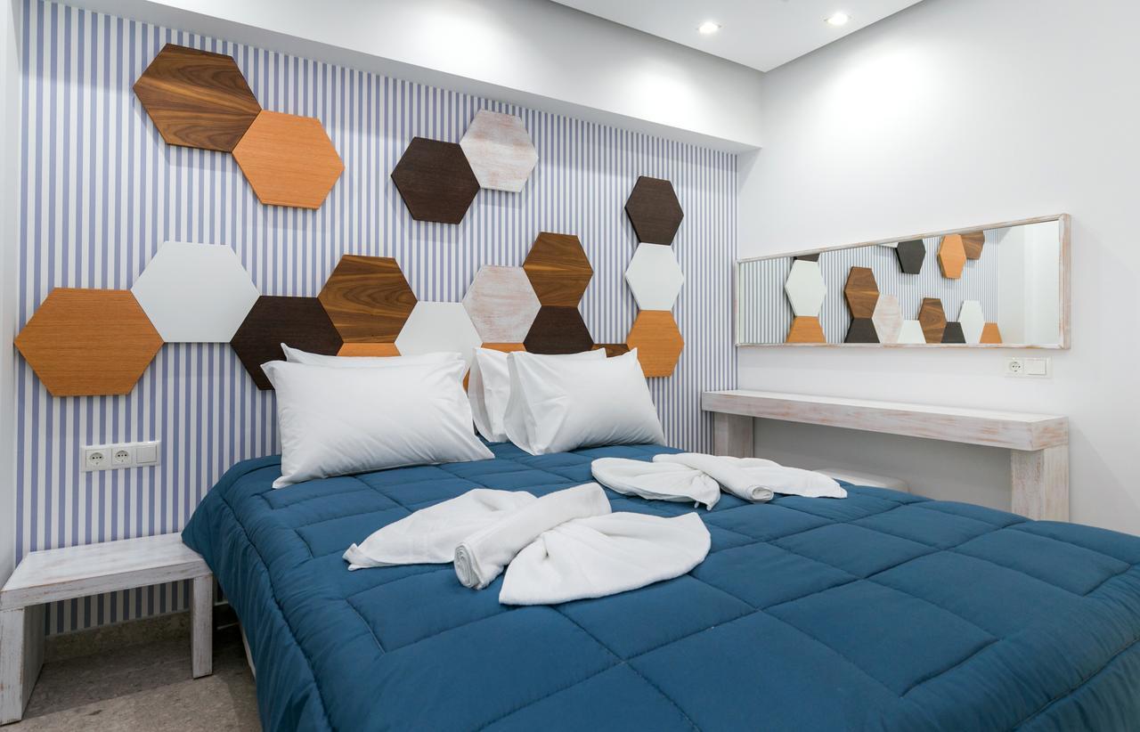 The Elegant Apartments โปตอส ภายนอก รูปภาพ