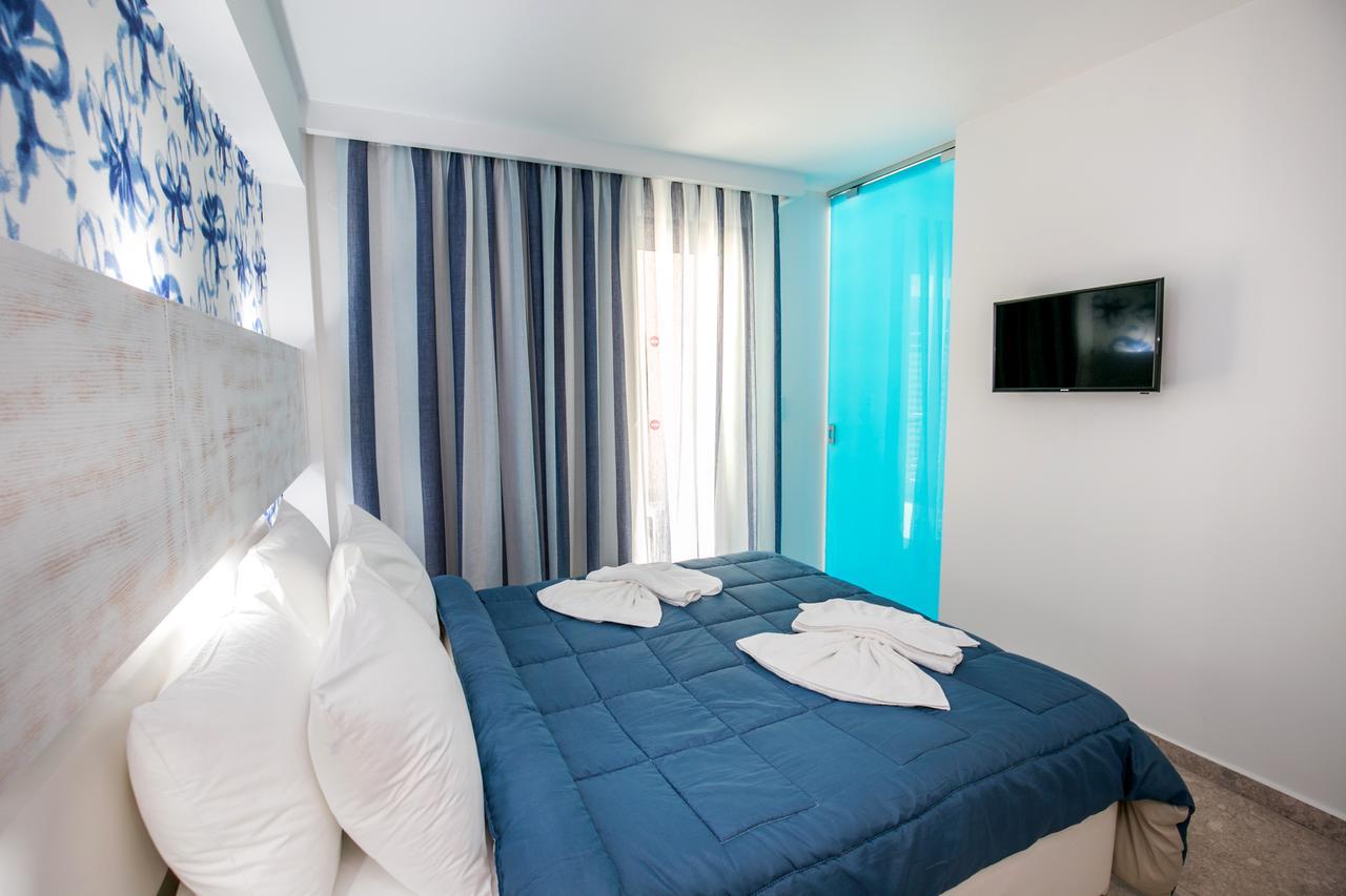 The Elegant Apartments โปตอส ภายนอก รูปภาพ